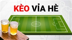 Kèo vỉa hè Internacional vs Sao Paulo, 06h30 ngày 4/8